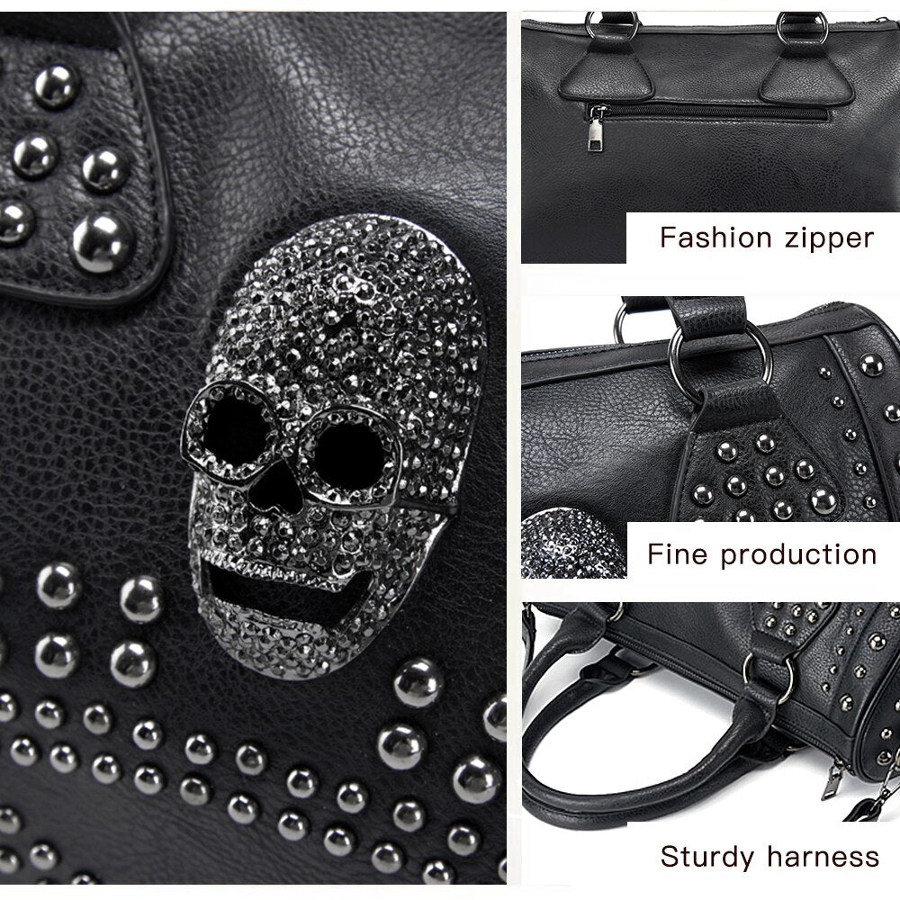 Gothic Handbag WS GB09