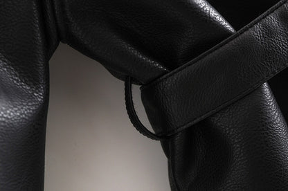 Leather Jacket WS J04