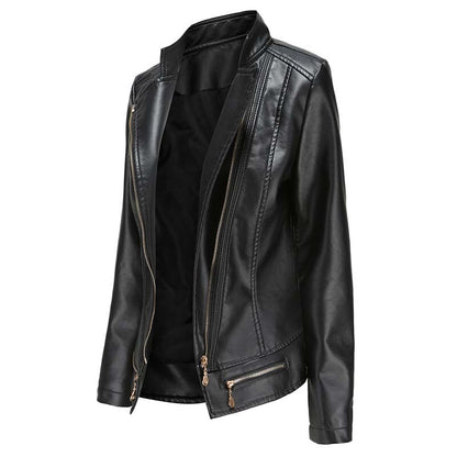Leather Jacket WS J09
