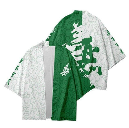 Harajuku Japanese Kimono Hideki