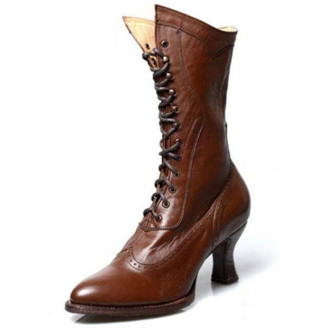 Vintage boots cheap online