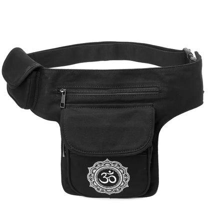 Punk Gothic Waist Bag WS BG10