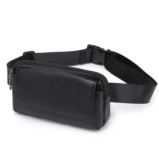 Punk Gothic Waist Bag WS BG17