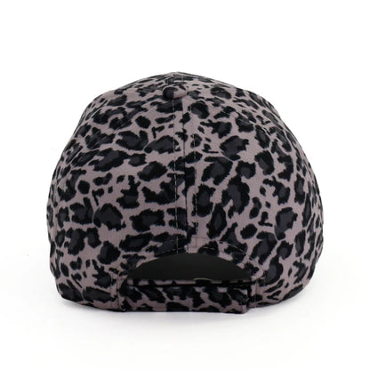 Leopard Cap