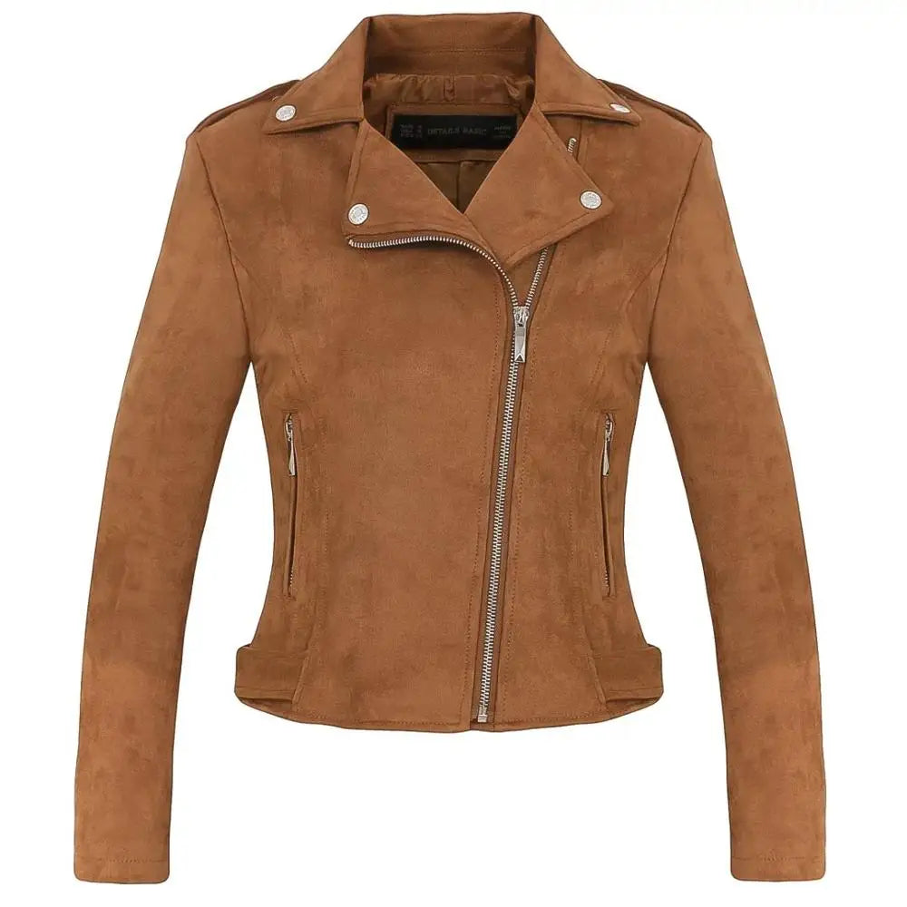 Leather Jacket Short WS J29