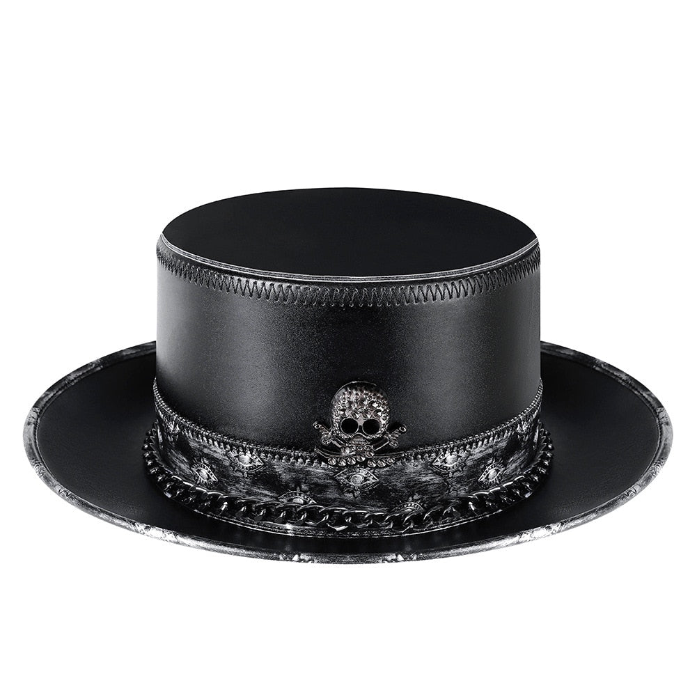 Gothic Cosplay Hat Casey