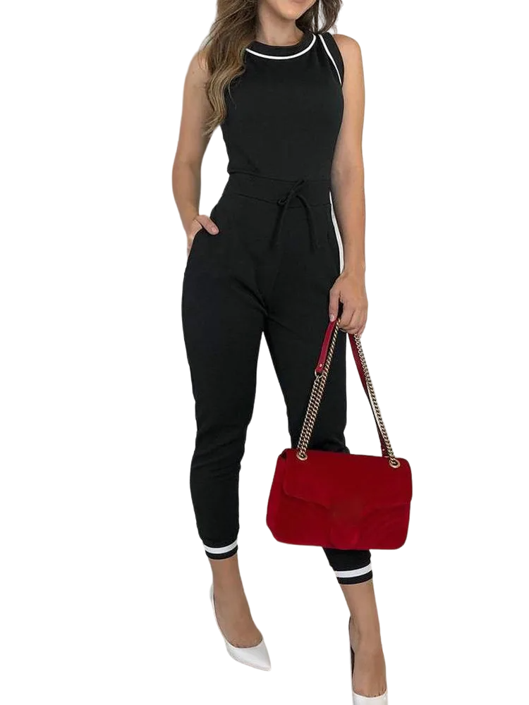 Casual Jumpsuit WS Fleur