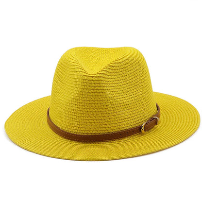Summer Hat WS Panama 03