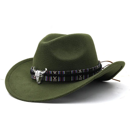 Cowboy Hat ( 3 Sizes)