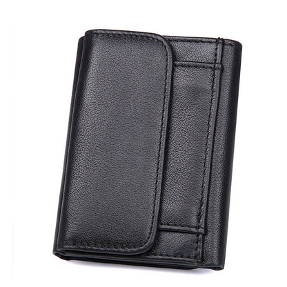 Men's Leather Wallet Poky