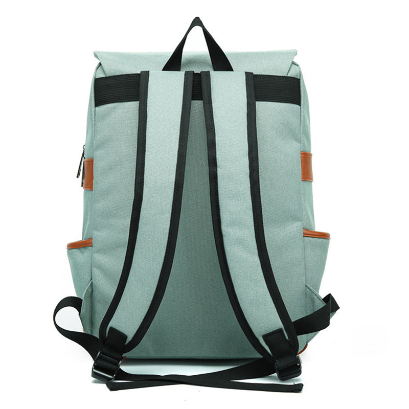 Retro Canvas Backpack Kallens