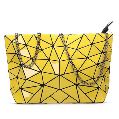 Geometric Shoulder Bag Tessa