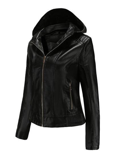 Leather Jacket WS J58