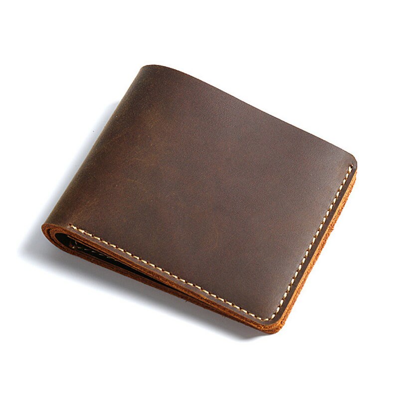 Men's Leather Wallet Aren