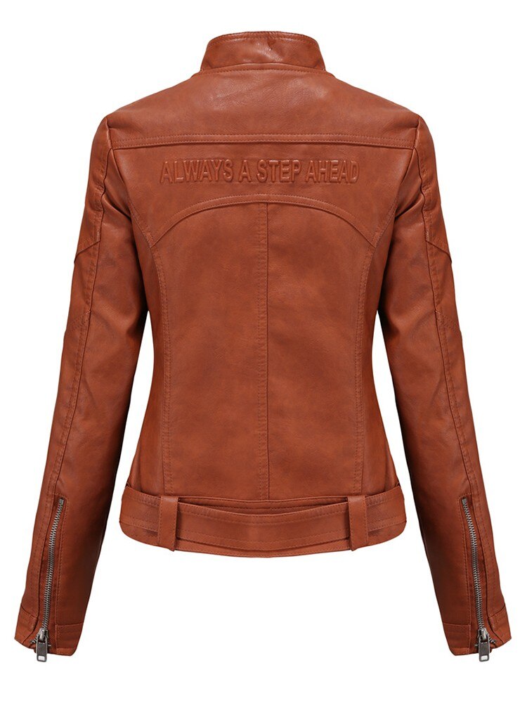 Leather Jacket WS J57