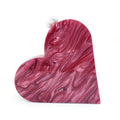 Acrylic Party handbag Heart