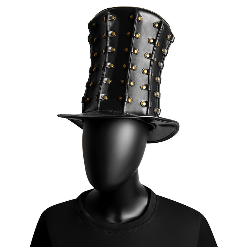 Gothic Cosplay Hat Auxibia