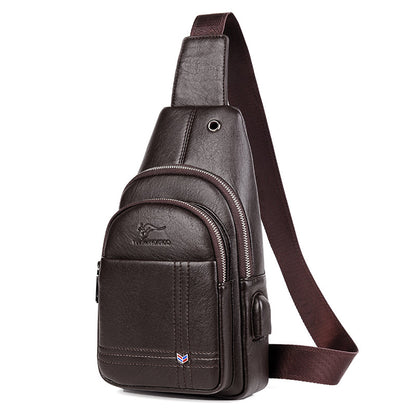 Men's crossbody Bag Ivar