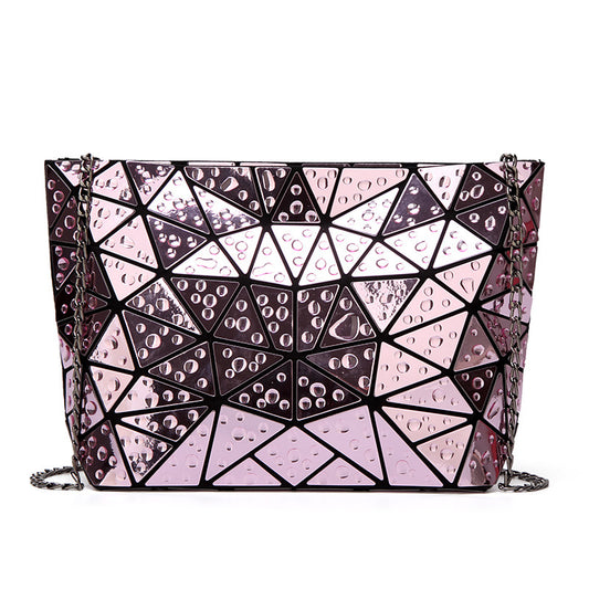 Geometric Shoulder Bag Carole