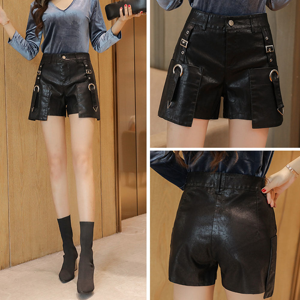 Gothic Skirt-Pants Sk01