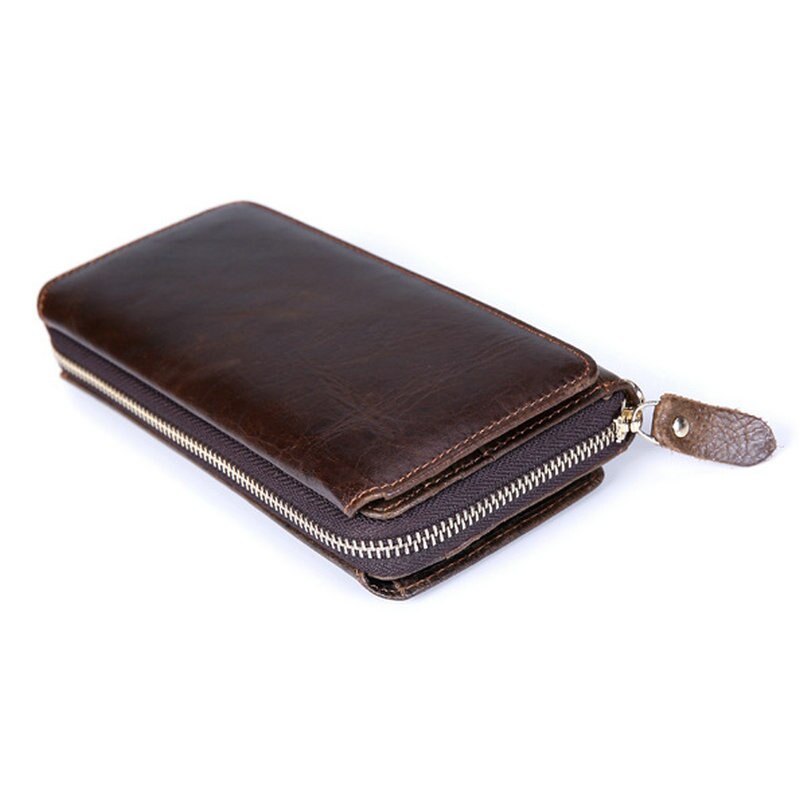Men's Leather Wallet Pietro