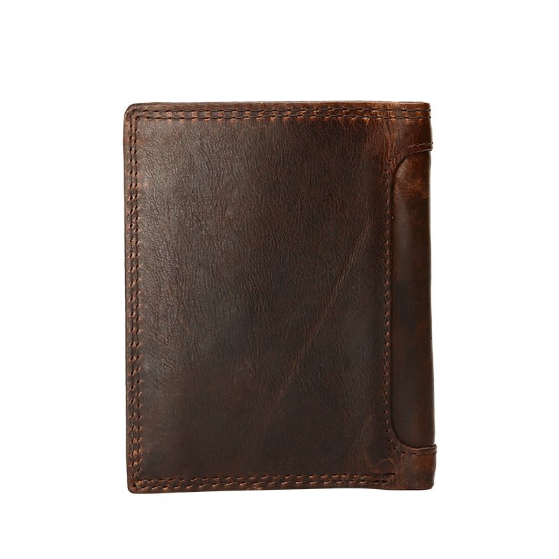 Men's Leather Wallet Fumy