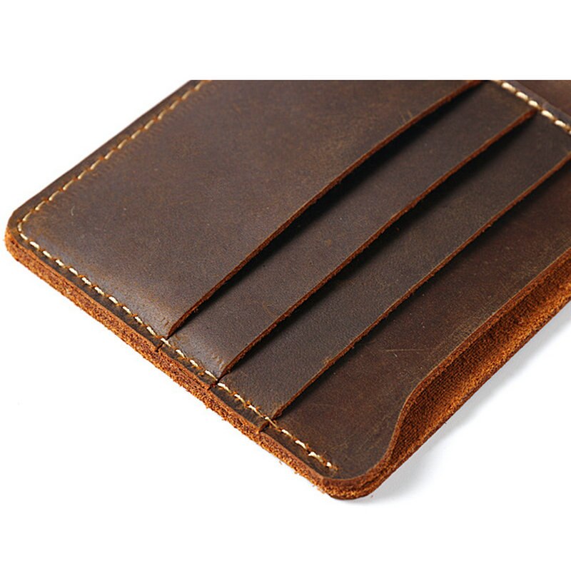 Men's Leather Wallet Aren