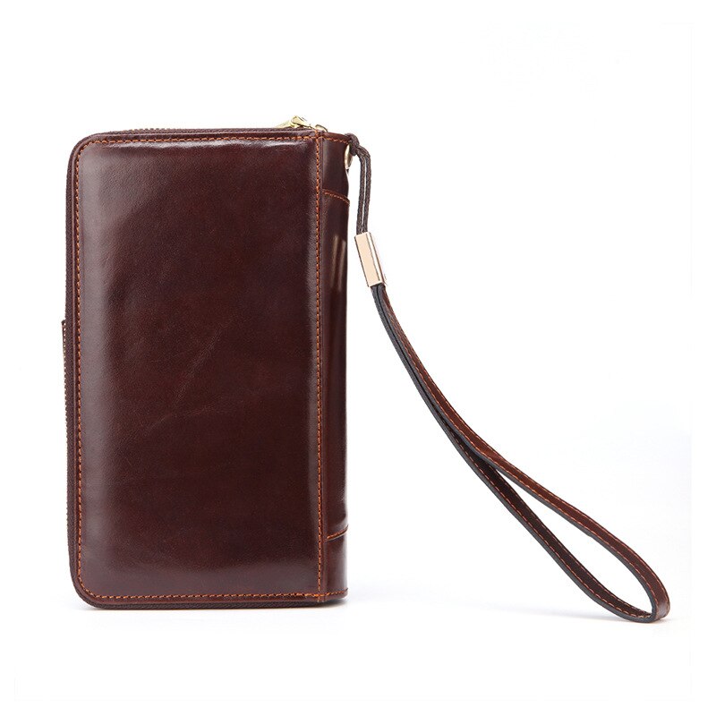 Men's Leather Wallet Altair