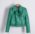 Leather Jacket Short WS J28