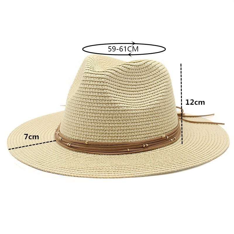 Summer Hat WS Panama 04
