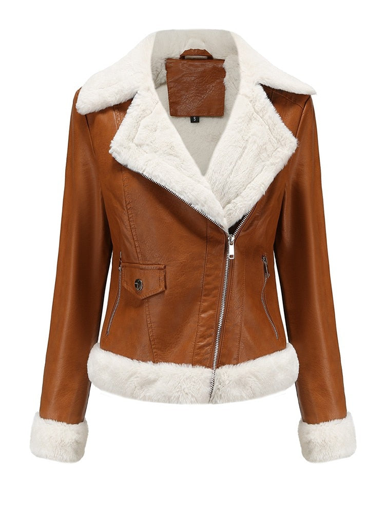 Leather Jacket WS J60
