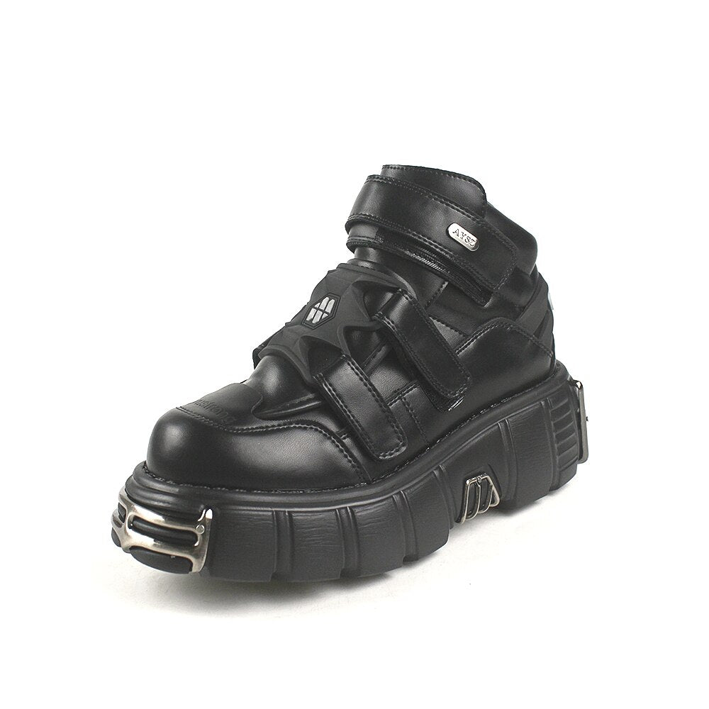 Gothic Punk Shoes WS F35