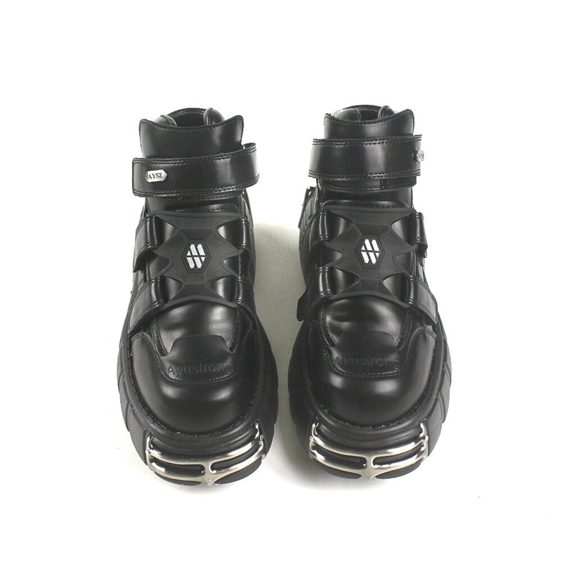 Gothic Punk Shoes WS F35