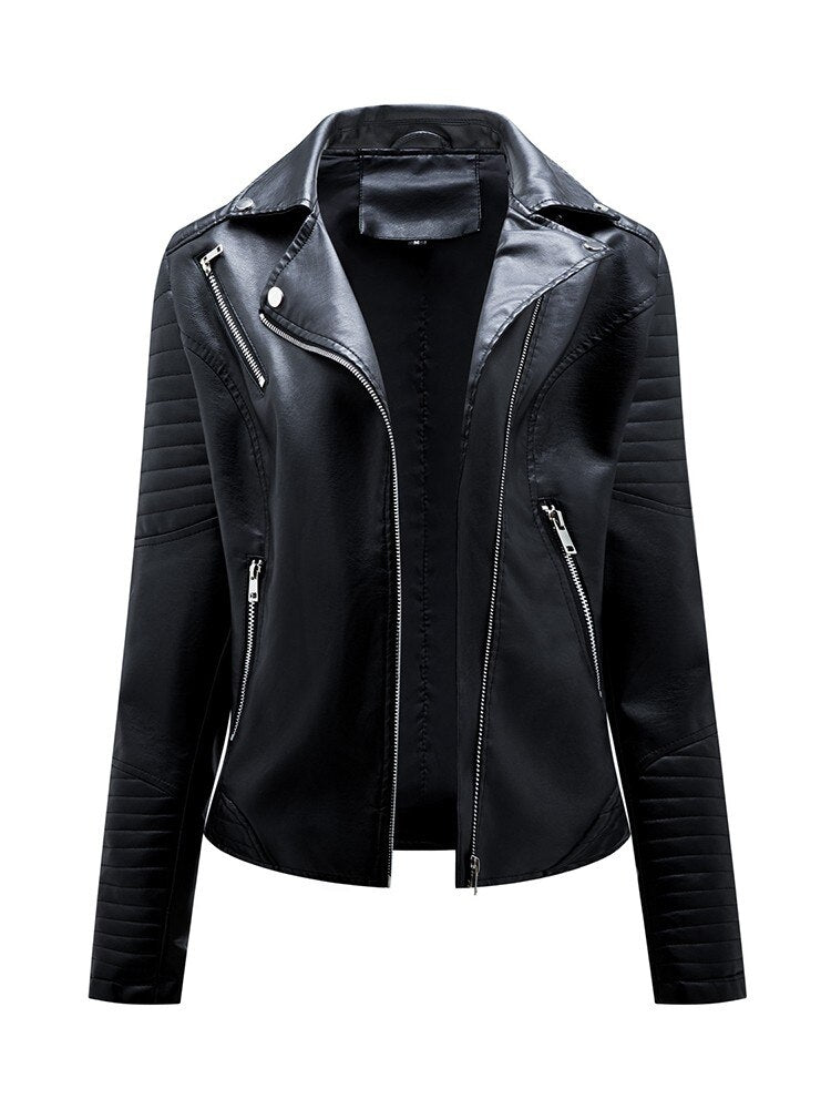 Leather Jacket WS J61