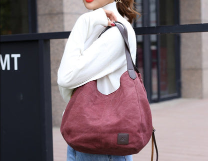 Large Canvas Bag Ws Cv03