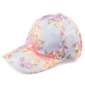 Spring Design Cap (4 Colors)