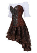 Corset Dress Pirate WS Alisha