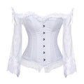 Corset with Sleeves WS Alessia