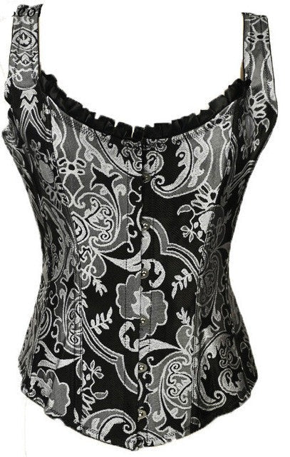 Gothic Strapless corset WS Meyi