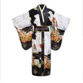 Traditional Japanese Kimono Machiko