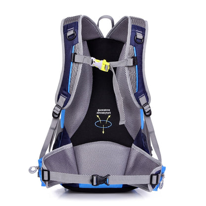 Waterproof Climbing Backpack Hakuba