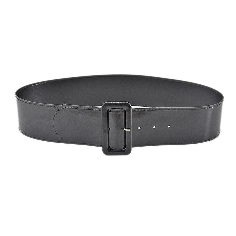 Wide belt with buckle Birgitta