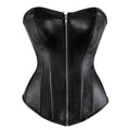 Leather Corset WS Evelyn