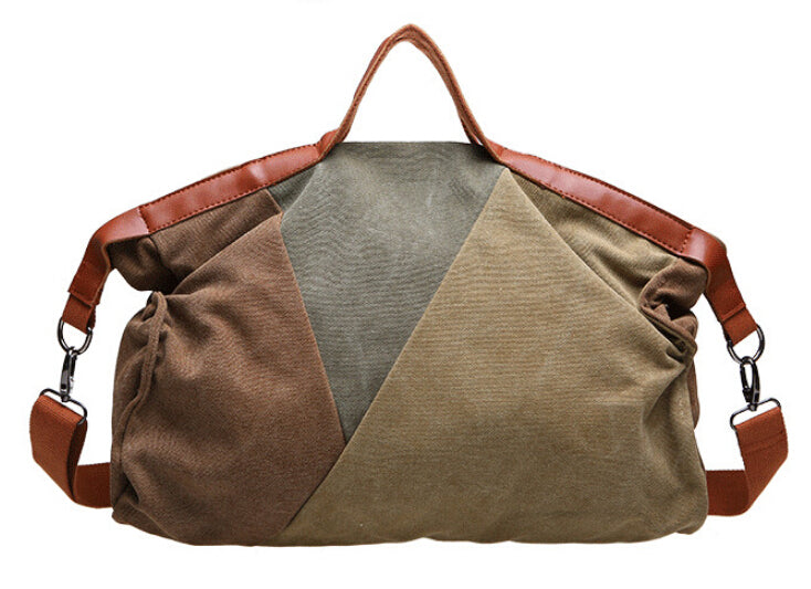 Messenger Canvas Bag Ws Cv04