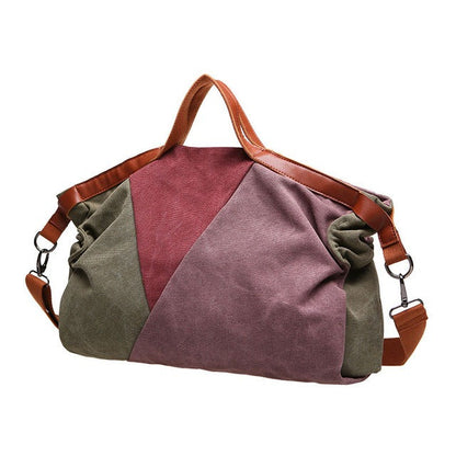 Messenger Canvas Bag Ws Cv04