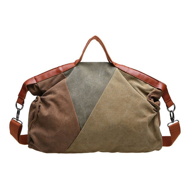 Messenger Canvas Bag Ws Cv04