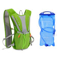 Sports Backpack + Water Bag Kemtu