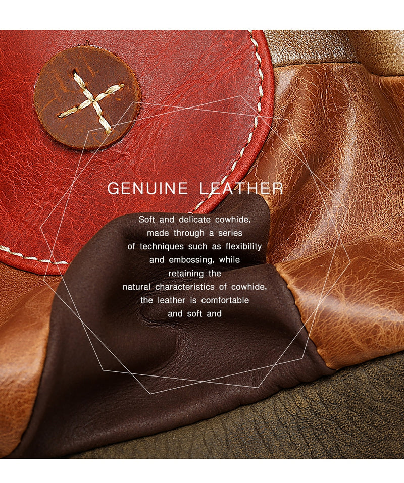 Exclusive Design Leather Bag