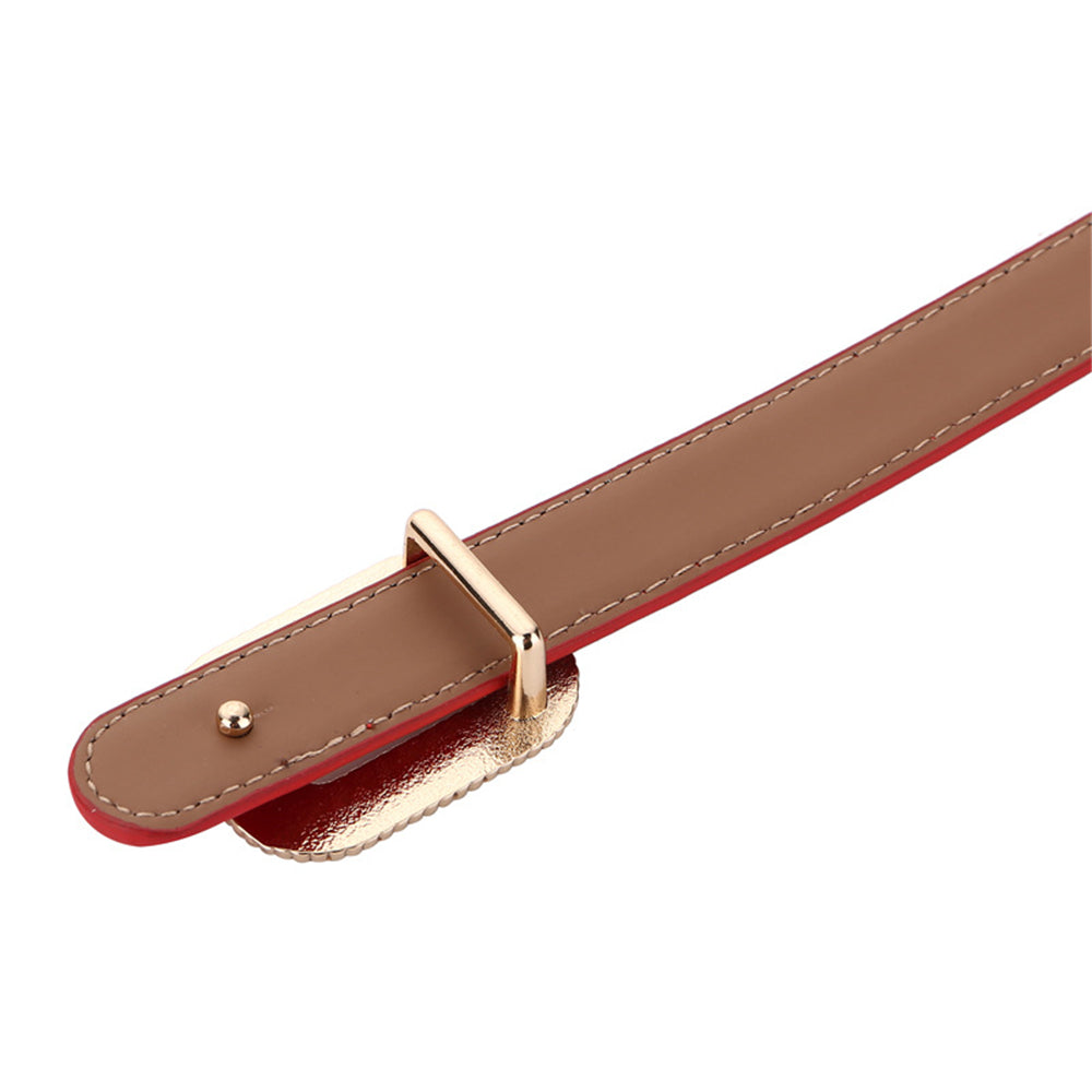 Patent Leather Belt Hana