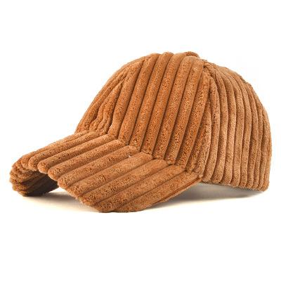 Winter Corduroy Cap Coket